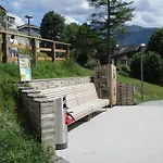Appartamento La Prada - 2 Zimmerwohnung Mit 40m2 Fuer Max. 3 Personen *