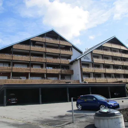 Appartamento La Prada - 2 Zimmerwohnung Mit 40m2 Fuer Max. 3 Personen