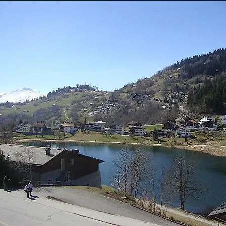 La Prada - 2 Zimmerwohnung Mit 40m2 Fuer Max. 3 Personen * Laax