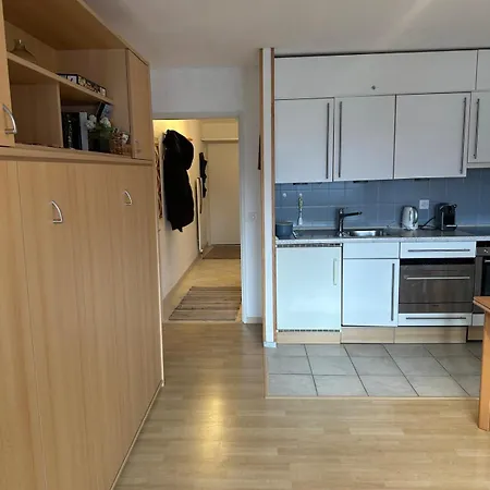 La Prada - 2 Zimmerwohnung Mit 40m2 Fuer Max. 3 Personen * Laax