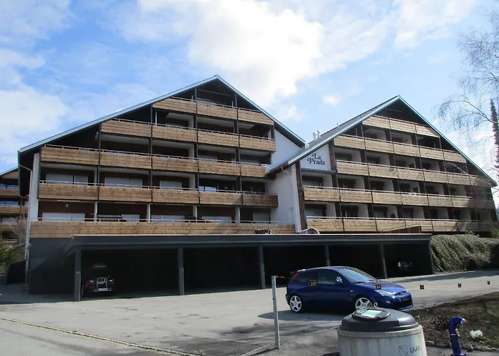 Appartamento La Prada - 2 Zimmerwohnung Mit 40m2 Fuer Max. 3 Personen