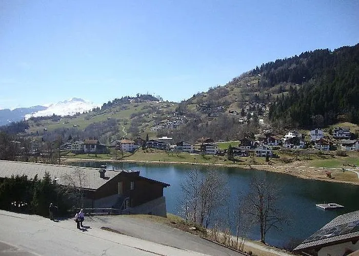 La Prada - 2 Zimmerwohnung Mit 40m2 Fuer Max. 3 Personen * Laax