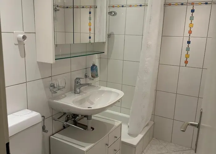 Appartement La Prada - 2 Zimmerwohnung Mit 40m2 Fuer Max. 3 Personen Laax