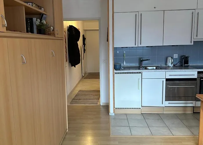 La Prada - 2 Zimmerwohnung Mit 40m2 Für Max. 3 Personen * Laax