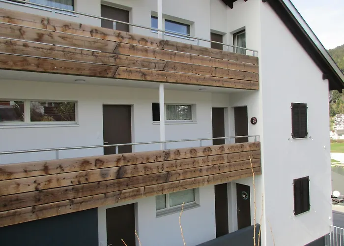 La Prada - 2 Zimmerwohnung Mit 40m2 Für Max. 3 Personen Apartment