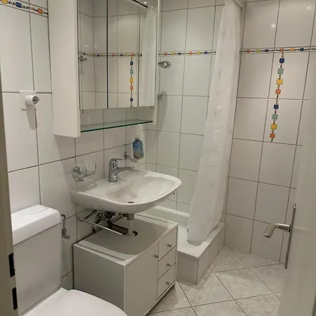 Daire La Prada - 2 Zimmerwohnung Mit 40m2 Fuer Max. 3 Personen Laax